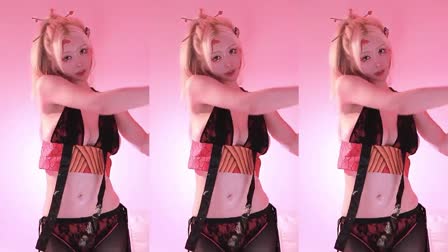 Afreecatv도이(BJ朵伊)2025年10月30日Sexy Dance220644